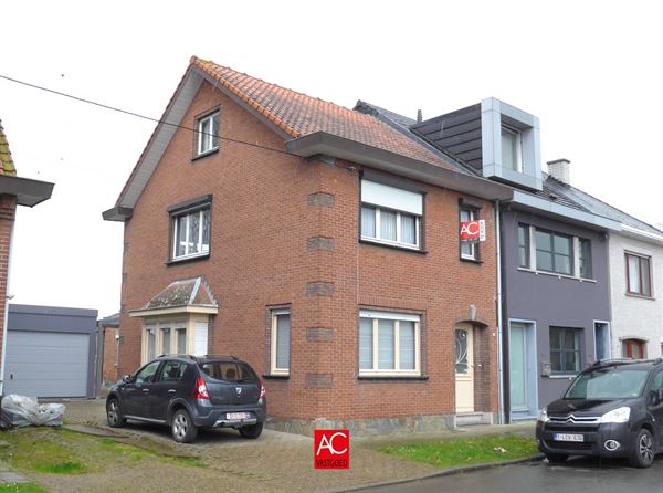 Instapklare HOB met tuin en garage