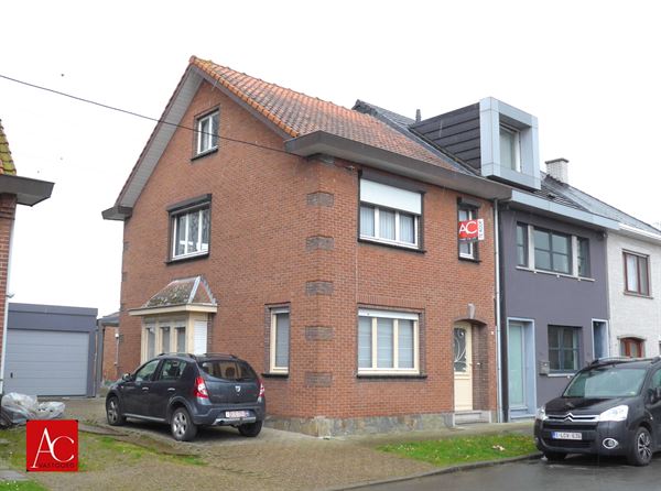 Instapklare HOB met tuin en garage