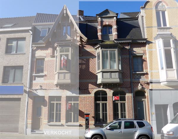 Statige herenwoning, recent gerenoveerd