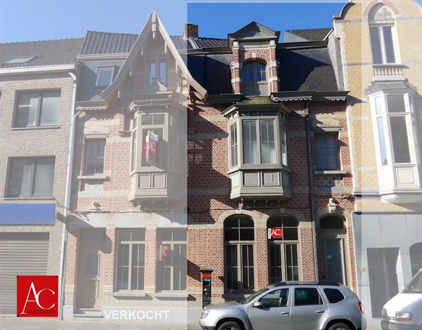 Statige herenwoning, recent gerenoveerd