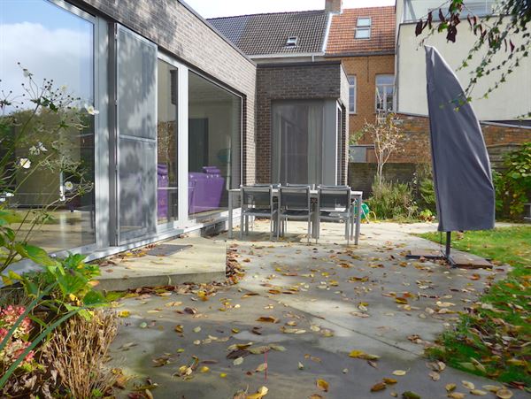 Prachtig gelegen woning in topstaat