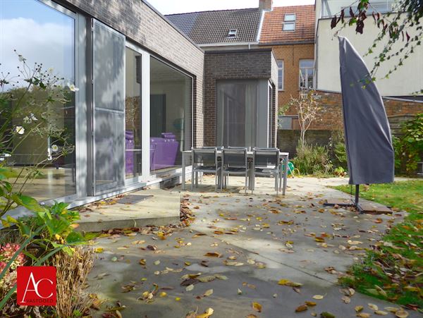 Prachtig gelegen woning in topstaat