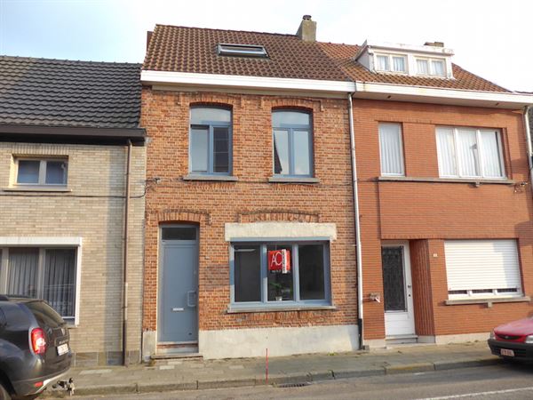Goed gelegen woning met mooi dakterras