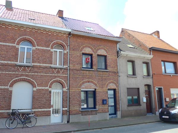 Gerenoveerde stadswoning op een goede locatie