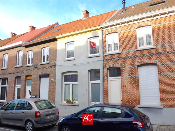 Stadswoning met tuin