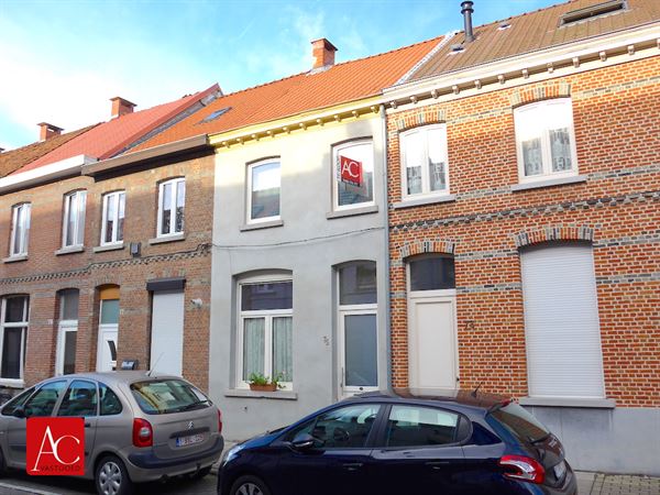 Stadswoning met tuin