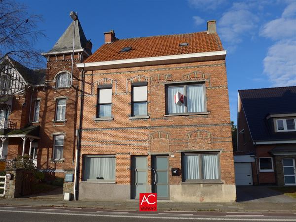 Ideale starterswoning met ruime tuin