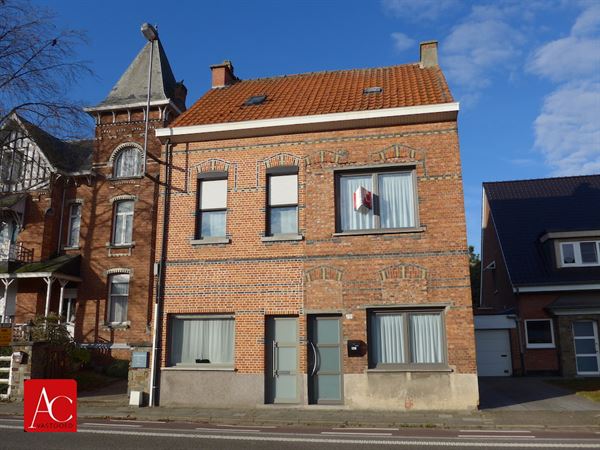 Ideale starterswoning met ruime tuin
