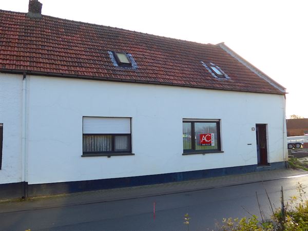 Landelijk gelegen eigendom met prachtig uitzicht