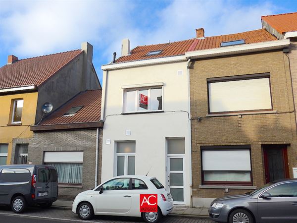 Mooi gerenoveerde woning met tuin