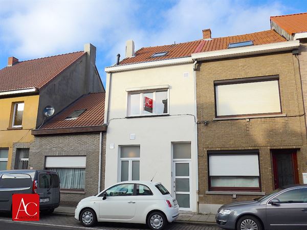 Mooi gerenoveerde woning met tuin