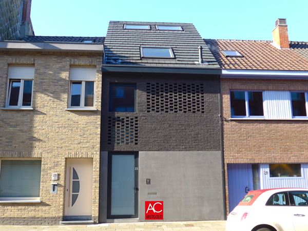 Unieke nieuwbouwwoning - Stadsprijswinnaar