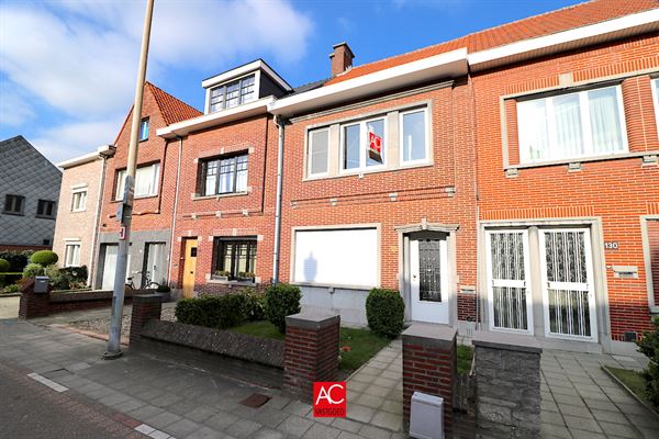 Centraal gelegen woning met grote tuin
