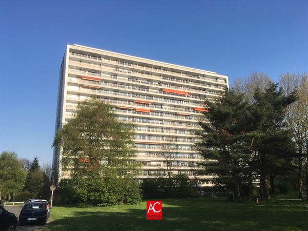 Ruim 2-slpk appartement