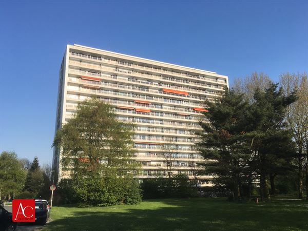 Ruim 2-slpk appartement