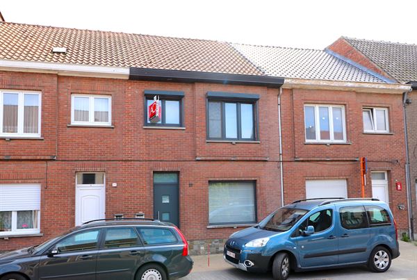 Moderne woning met 3 slpk. en tuin