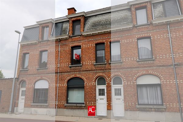 Instapklare gezinswoning met tuin