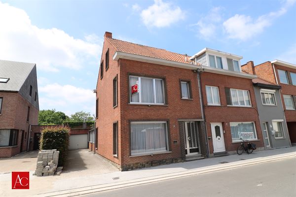 Ruime HOB met tuin en garage