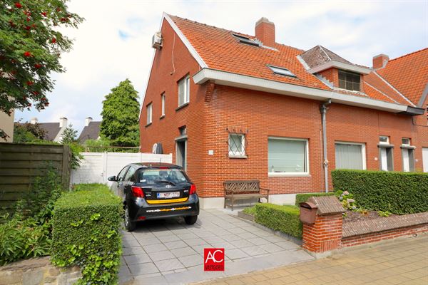 Rustig doch centraal gelegen instapklare HOB