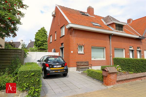 Rustig doch centraal gelegen instapklare HOB