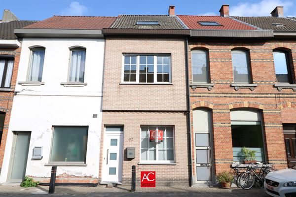 Instapklare gezinswoning met tuin en 3 slaapkamers