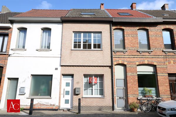 Instapklare gezinswoning met tuin en 3 slaapkamers