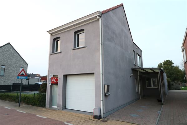 Vrijstaande woning, instapklaar en met 3 slaapkamers