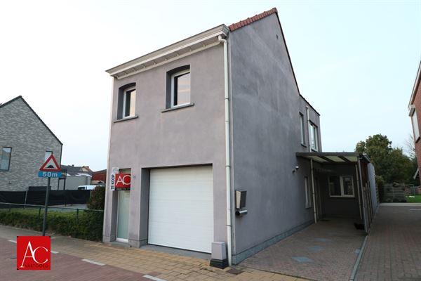 Vrijstaande woning, instapklaar en met 3 slaapkamers