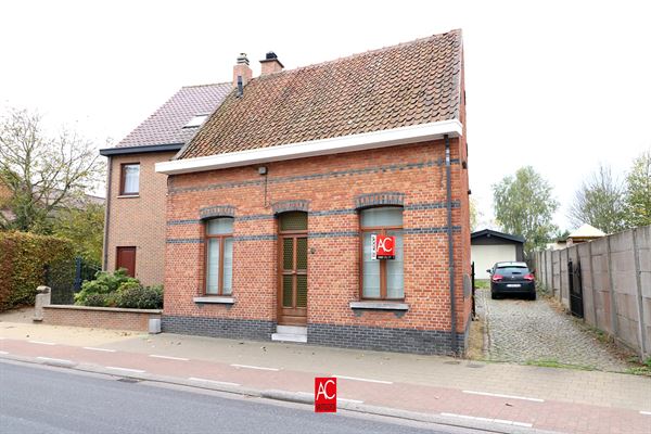 Instapklare HOB met garage en tuin