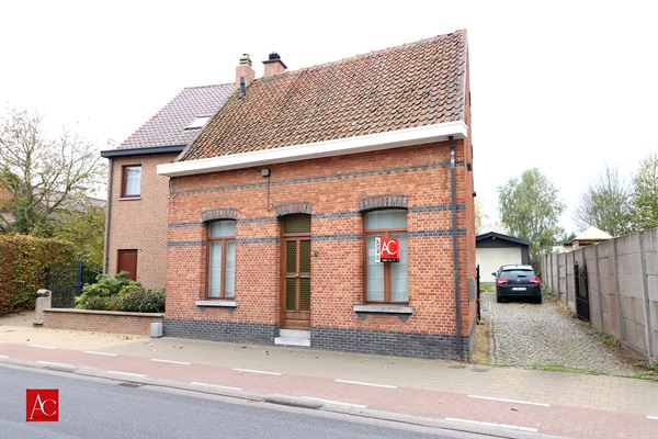 Instapklare HOB met garage en tuin