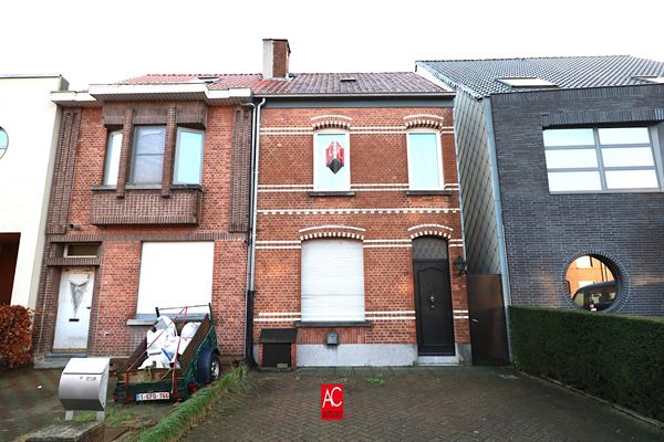 Charmante woning met parkeermogelijkheid en mooie tuin!