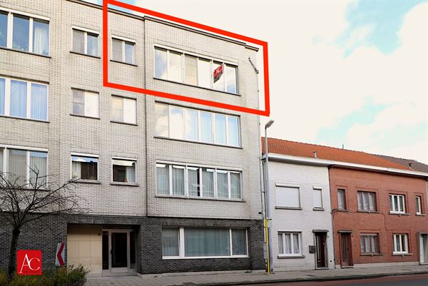 Mooi centraal gelegen appartement met dakterras en 2 ruime slaapkamers