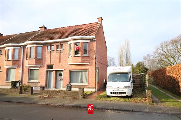 Welgelegen HOB op mooi perceel grond