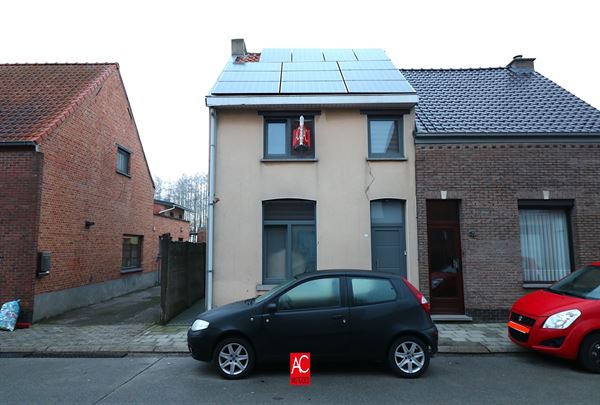 Volledig vernieuwde en instapklare HOB te Sint-Gillis-Waas