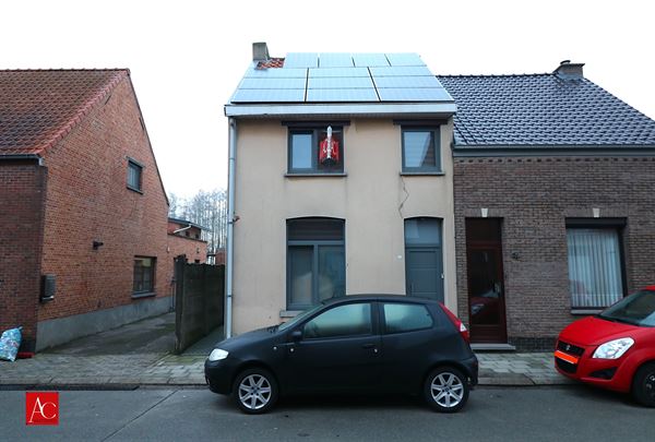 Volledig vernieuwde en instapklare HOB te Sint-Gillis-Waas
