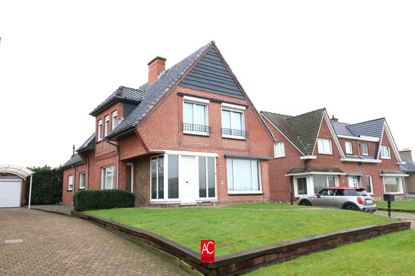 Open bebouwing op een mooi perceel grond