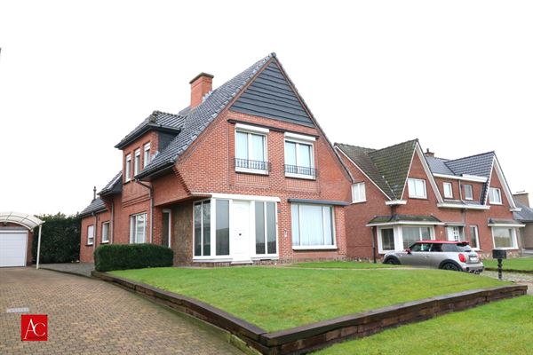 Open bebouwing op een mooi perceel grond