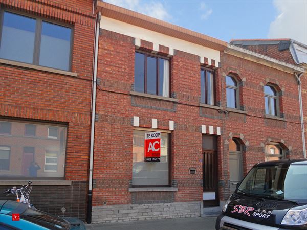 Instapklare woning met 4 slaapkamers.