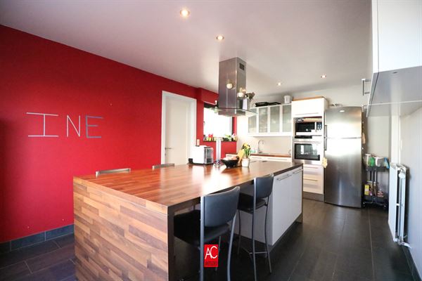 Gerenoveerde woning met oprit, garage en tuin, rustig gelegen te Kruibeke