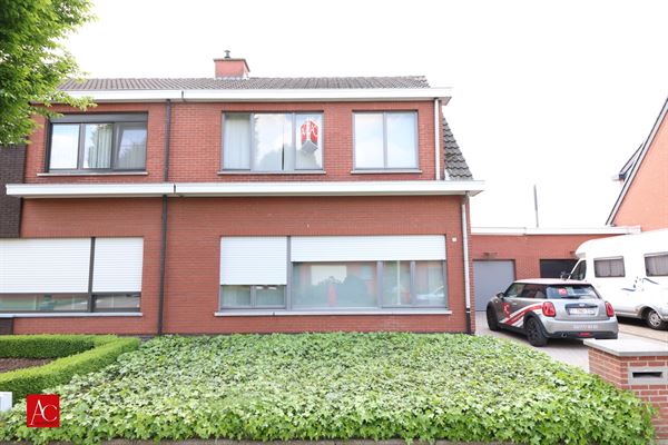Zeer degelijke, instapklare woning met tuin en garage!