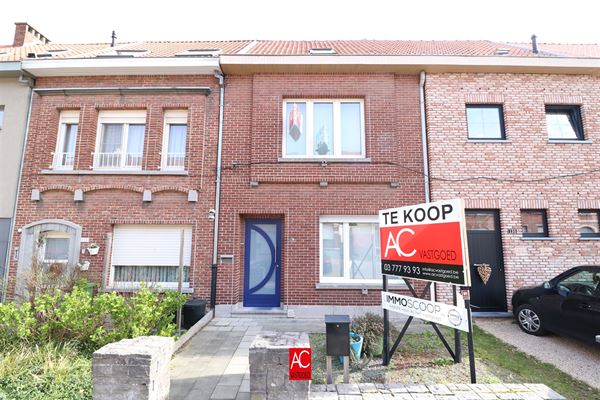 Ideale starterswoning met topligging te Sint-Niklaas