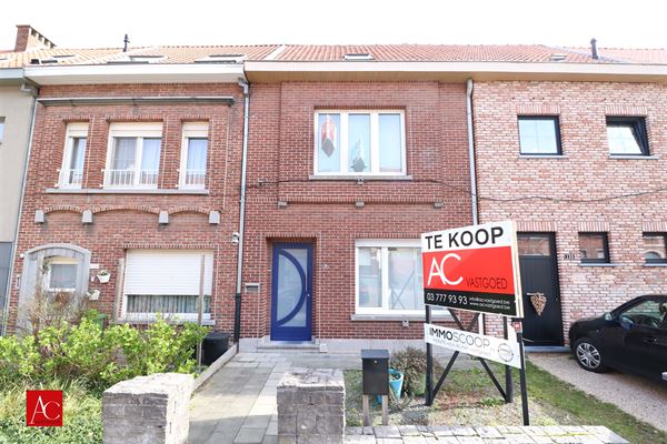 Ideale starterswoning met topligging te Sint-Niklaas