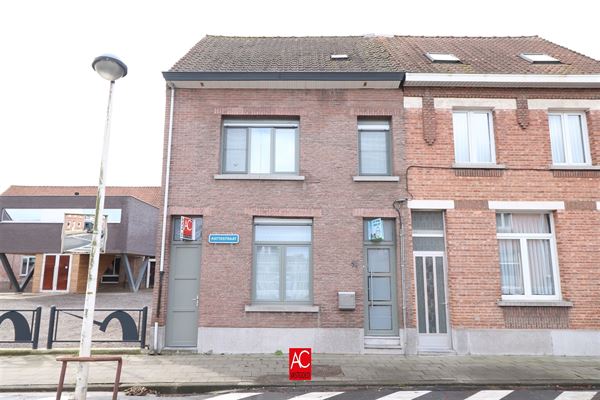 Charmante instapklare woning met zonnepanelen, tuin en 3 slaapkamers.