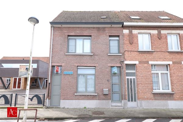 Charmante instapklare woning met zonnepanelen, tuin en 3 slaapkamers.
