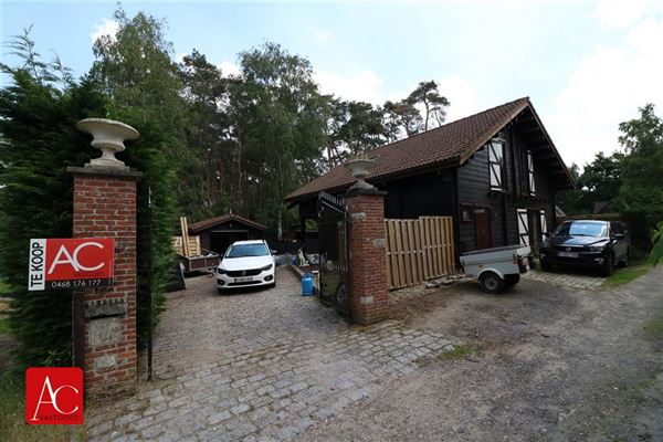 Vakantiewoning