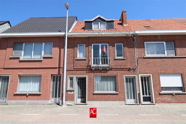 Eéngezinswoning met diverse mogelijkheden