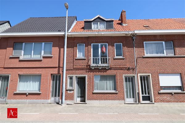 Eéngezinswoning met diverse mogelijkheden