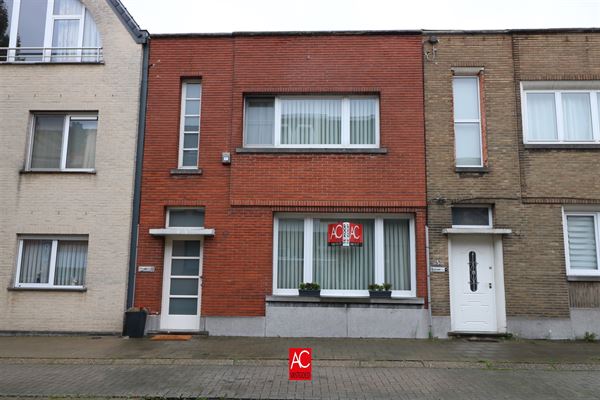 Instapklare eengezinswoning met tuin (IN OPTIE)