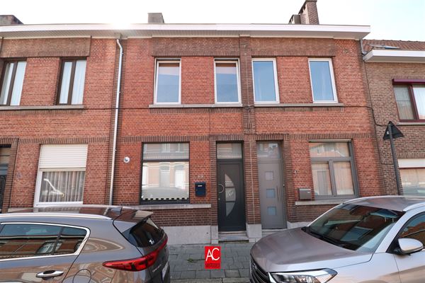 Gezellige stadswoning met tuin