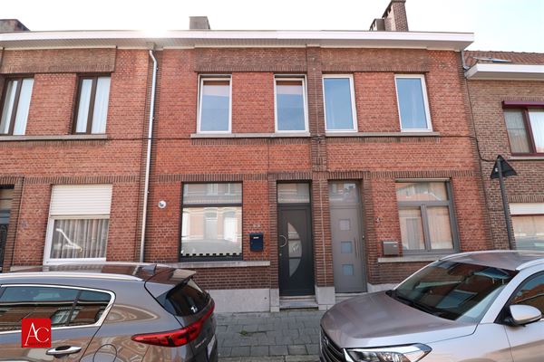 Gezellige stadswoning met tuin
